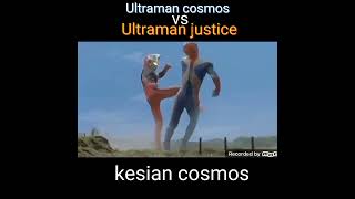 Download lagu Ultraman cosmos vs Ultraman justice the final fight OST: cosmos & justice vs gloker hishop mp3