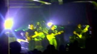 Cast - Sandstorm (Live)