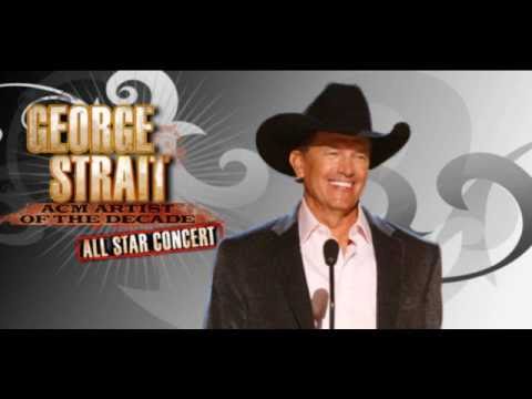 I get carried away - by George Strait (GOOD QUALITY HD sound)