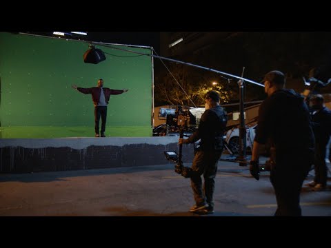 Solomun feat. Jamie Foxx - Ocean (Making Of)