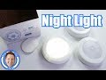 Amir Motion Sensor LED Night Light Tutorial