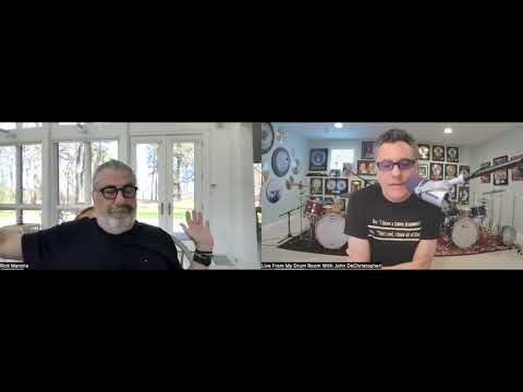 E139: TrackTalk: Rick Marotta on "Don't Take Me Alive"