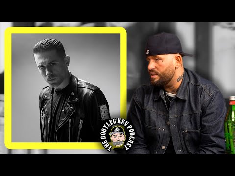 GASHI Shows Big Love to G-Eazy & His Impact on the Culture