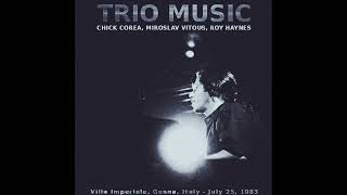 Trio Music Slippery When Wet Matrix 1983