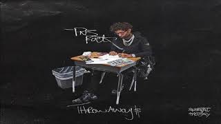 PnB Rock - Neva Lackin (Prod. Andrew Meoray &amp; Brizzy On The Beat) [The Throwaways]