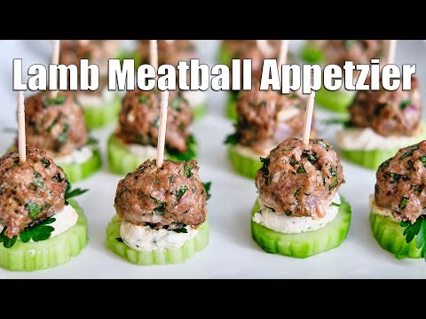 download lagu mp3 mp4 Greek Lamb Appetizers, download lagu Greek Lamb Appetizers gratis, unduh video klip Greek Lamb Appetizers