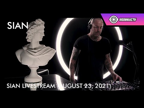 Sian Livestream (August 23, 2021)