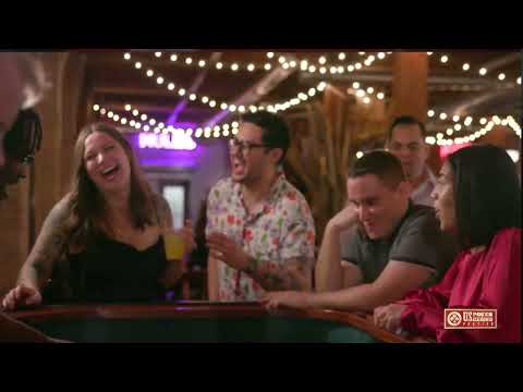 U.S. Poker and Casino Parties video.