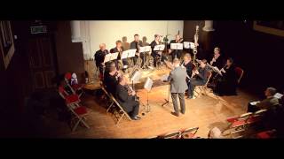East London Clarinet Choir - Leighton Lucas - Chorale and Variations