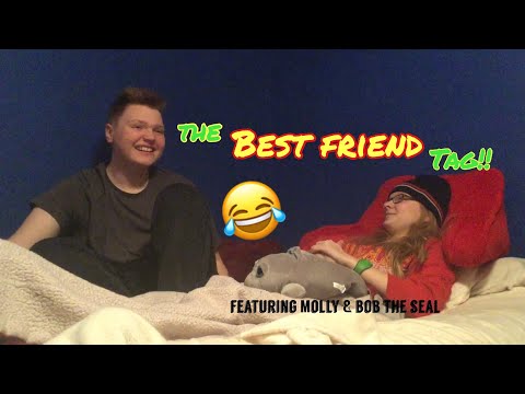 The Best Friend Tag!!