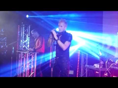 Modiga Agenter - Beatbox Live Halmstad 2016