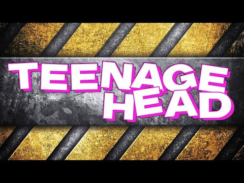 Teenage Head: The Coronet Theatre, Toronto - September 7th 1983