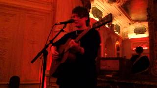 Soak - Shuvels - Paris le Carmen 2015