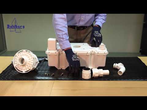 VACUUM GENERATOR - VG4 - Sealand/Dometic - Part II