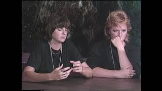 The Indigo Girls and Gretchen Phillips