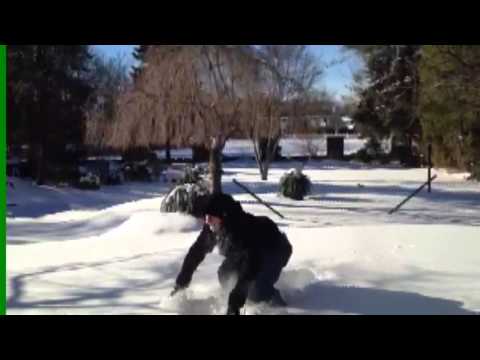 Workout Anywhere video.