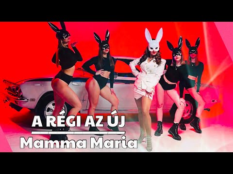 DANCS ANNAMARI - A régi az új /Mamma Maria/