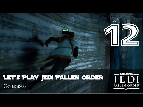 COma Plays: Jedi: Fallen Order | Part 12: Going Deep