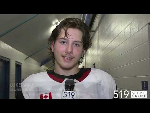 Cherrey Cup Championship (Game 4) - Elmira Sugar Kings vs Cambridge Redhawks