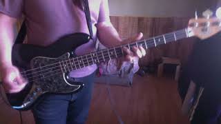 Kitchens of Distinction - "Drive That Fast" on bass