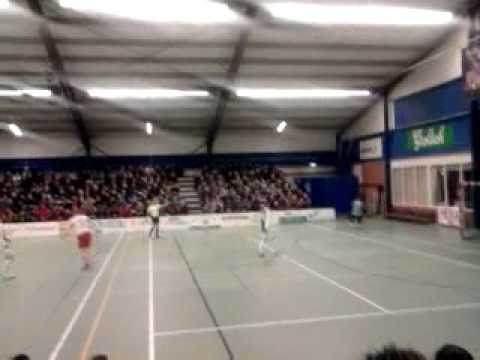 Kwartfinale Leekster Voetbal Gala: vv Opende-Leek Rodenburg deel 3