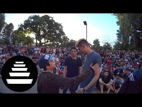 MP LUCHO vs SEBA KAOZ vs TEGO - 8vos (2VS2 ESPECIAL - 16/10) - El Quinto Escalon