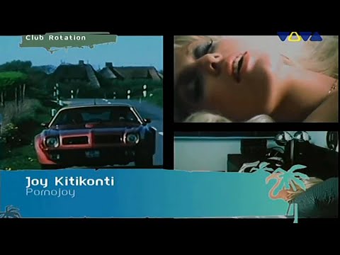 Joy Kitikonti – PornoJoy