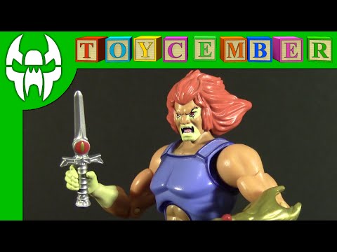 Toycember 4: Classic 6" Lion-O