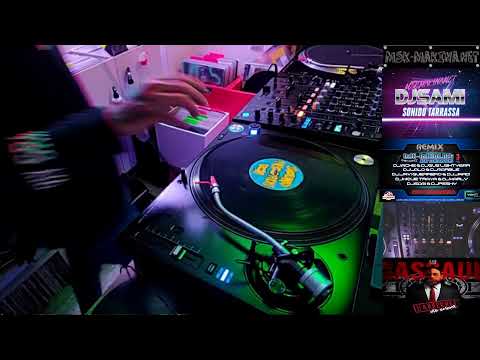 BASSAUL LIVE #10 -  DJ SAMI - EN DIRECTO - MAKINA
