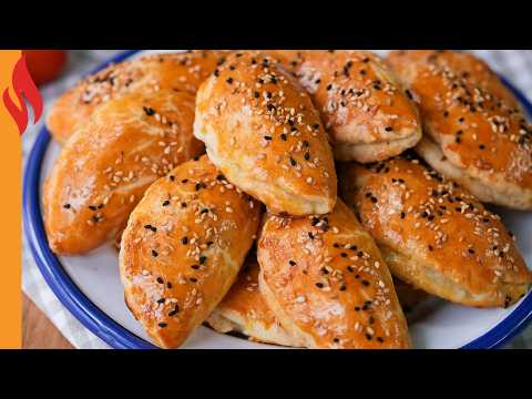 Mayasız Kıyır Poğaça Tarifi | Nasıl Yapılır?