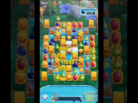 Fruit nibblers level 2
