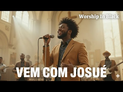 Vem com Josué lutar em Jericó - De uma forma que você nunca viu!