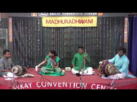 December Music Season  Dec 2021 Concerts - A Carnatic Quartet