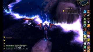 WoW MoP quest - I Bring Us Great Shame