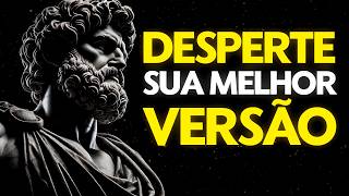 🏛️ DESPERTE O QUE HÁ DE MELHOR EM VOCÊ | ESTOICISMO