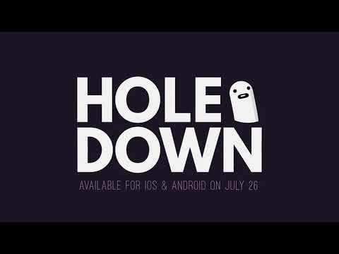 Видео Hole Down #1