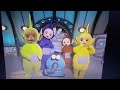 The Teletubbies Walk To The Magic Windmill To Last Action Hero Silly Songs Funny Dances 2