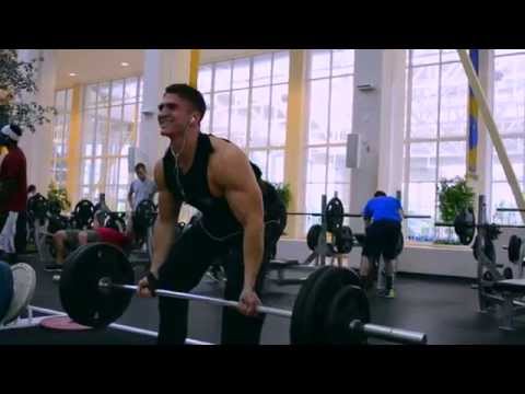 EPIC Back Attack- Contest Prep Muscle Building Workout