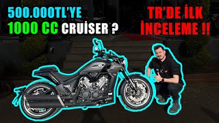 TÜRKİYEDE İLK !! RKS C1002V İNCELEMESİ | TRAKTÖR TEKERLİ CRUİSER