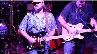 Honey Island Swamp Band - Good To You - 5/28/15 The 8 x 10 - Baltimore