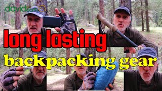 5 Backpacking Gear Items That Actually Last Years