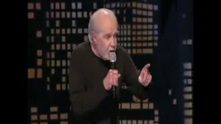 George Carlin &quot;The American Dream&quot; Best 3 Minutes of His Career