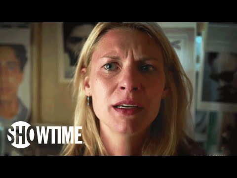 Homeland Season 5 (Promo 'Who's After Me?')
