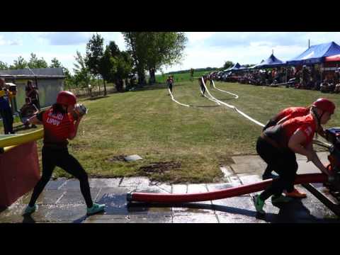 SDH Lipov ženy - Čeložnice 2017 - 21:69