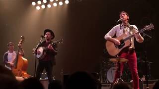 The Avett Brothers - Weight of Lies - Myrtle Beach 3/16/18