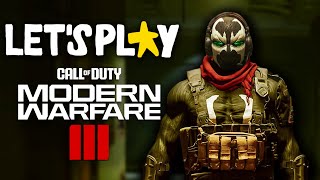 Gun Game in Call of Duty: Modern Warfare 3 // Regulation Gameplay