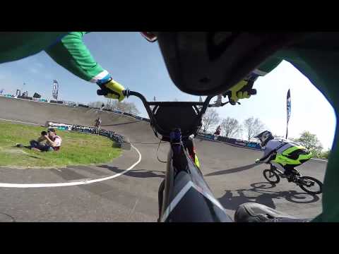 2015: Papendal - Renato Rezende GoPro