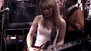 Orianthi PRS He&#39;s Gone @ NAMM 2006