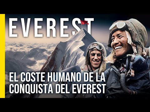 Sobrevivir al Everest: Una Historia de Triunfo y Tragedia