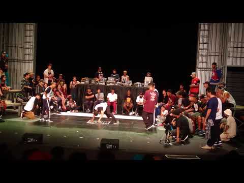 Word Bboy Classic Brasil- Mos crew vs Funk Fockers